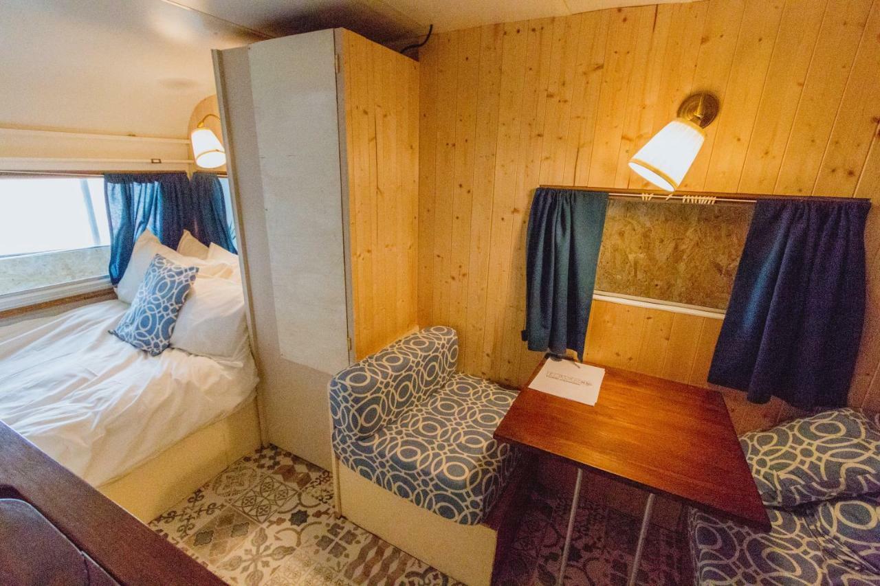 Towed Town Camping 브리스틀 외부 사진
